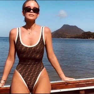 FENDI Women’s bathing suit